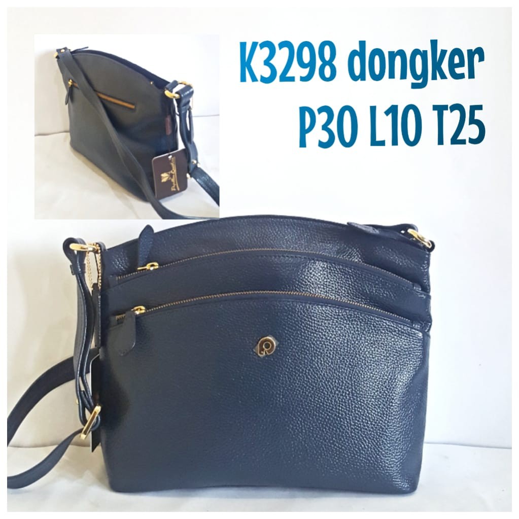 Tas Kulit Papillon Original K3298 Birdong