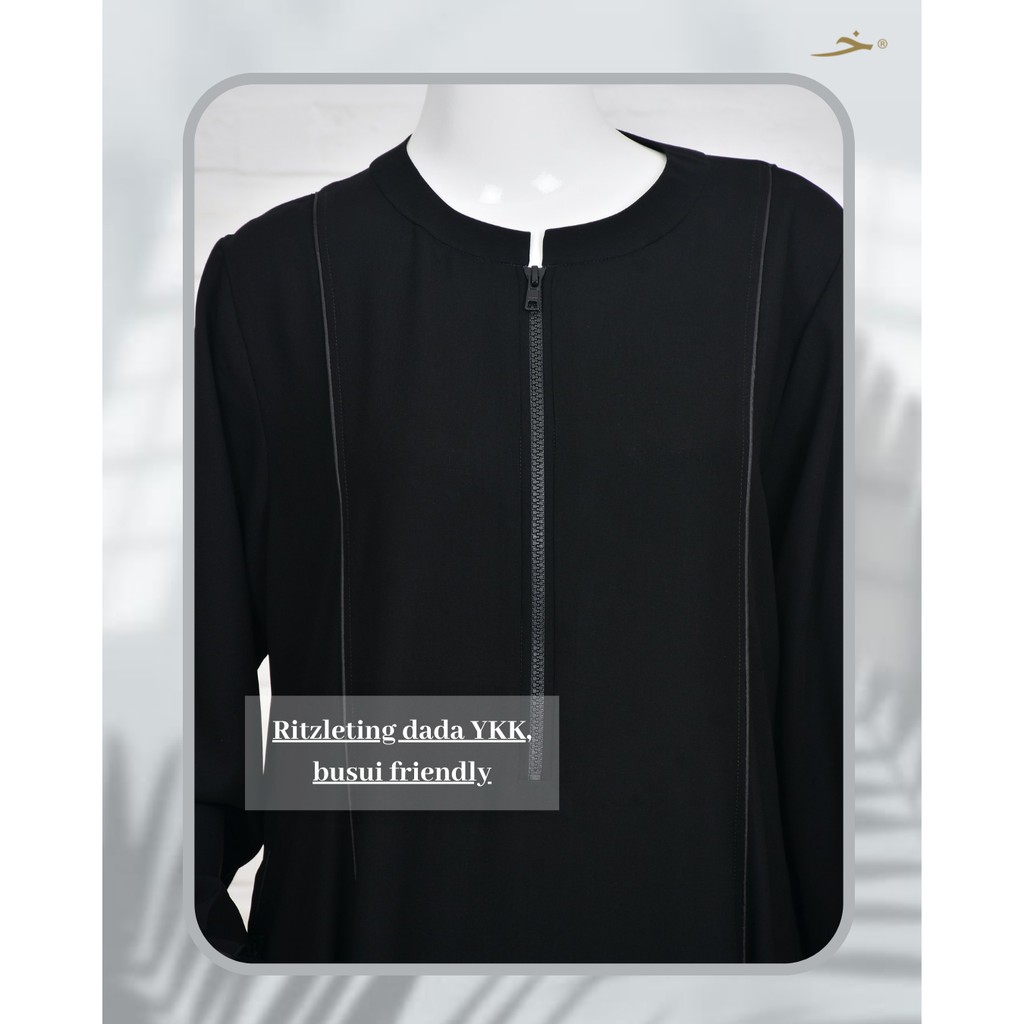 Gamis SADIA Khadijah Indonesia