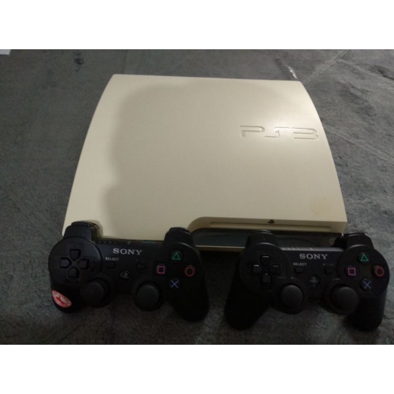 PS3 SLIM 500GB 2 STIK FULL GAME