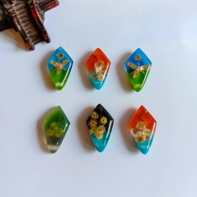 KALUNG RESIN / KALUNG EDELWEISS / KALUNG ETNIK / KALUNG MURAH