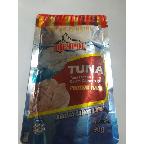 Djempol tuna