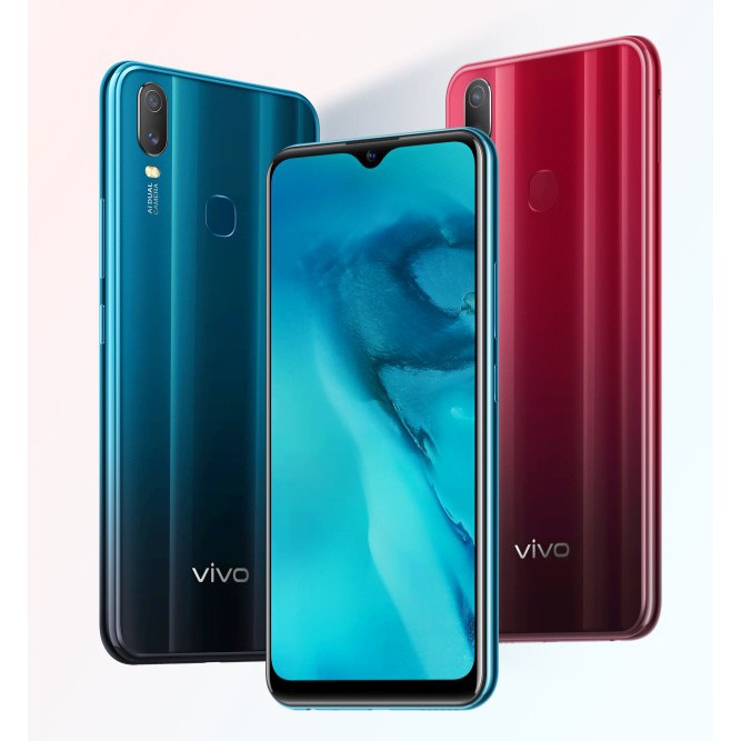 Vivo Y11 1906 Ram 2 Gb Internal 32 Gb Nasional Shopee Indonesia