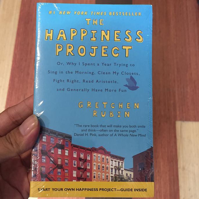 The Happiness Project