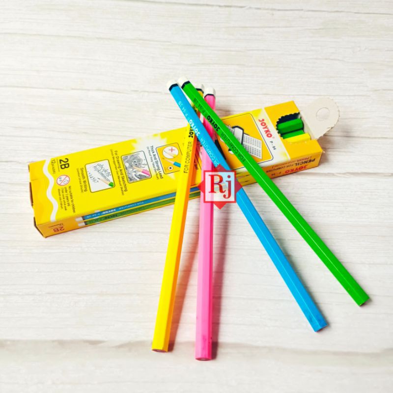 

Pensil 2B Joyko