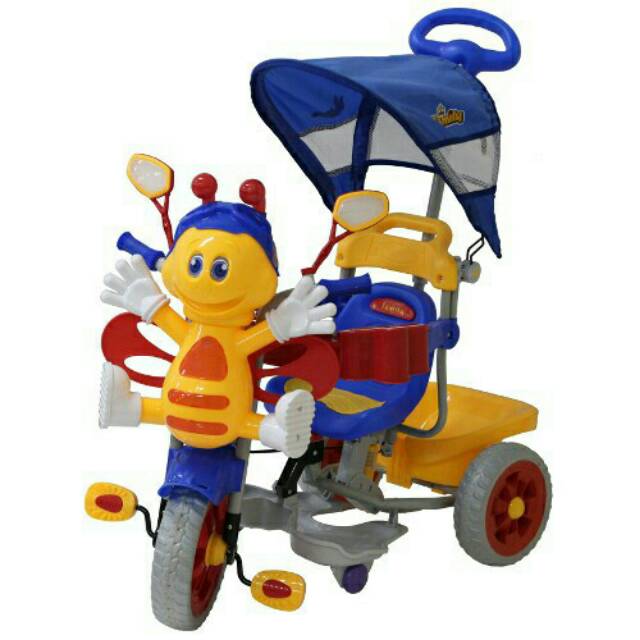 Preloved sepeda anak family bekas murah