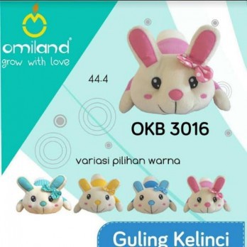 Omiland Guling Karakter Kelinci