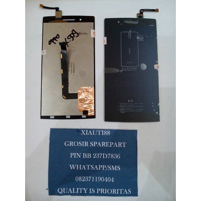 LCD OPPO X909 FIND 5 / TOUCHSCREEN OPPO X909 FIND 5 FULLSET ORIGINAL