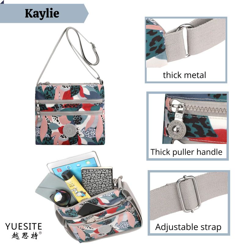 Tas selempang wanita medium yuesite kaylie original sling bag cross body