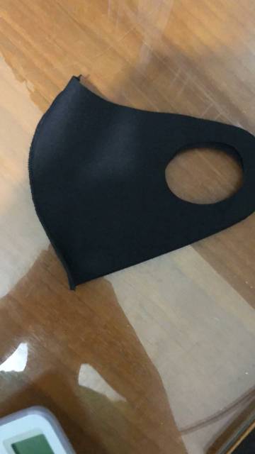 Masker Scuba anti Corona