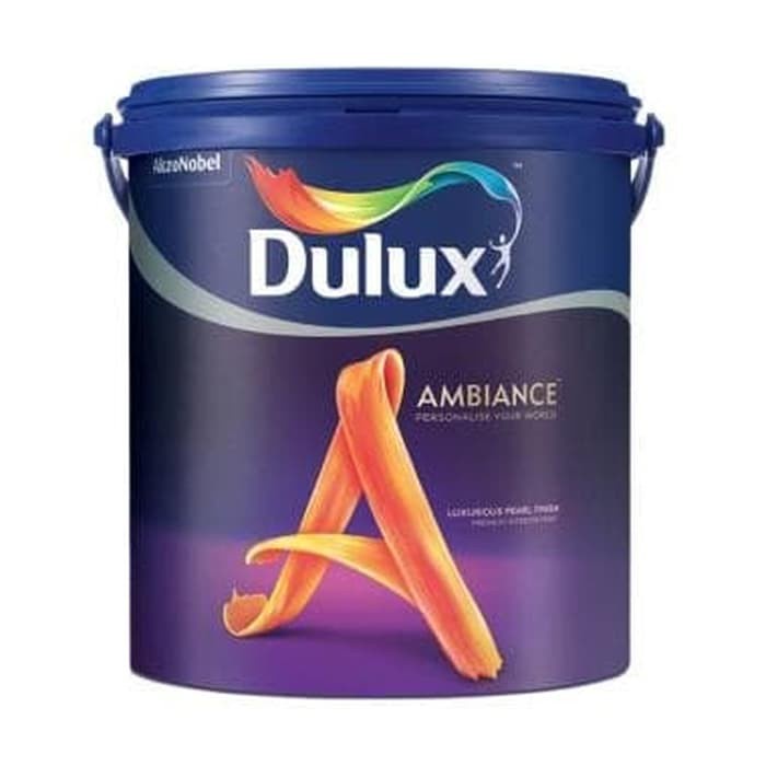 Dulux Ambiance / Cat Tembok Interior Dulux 2,5ltr