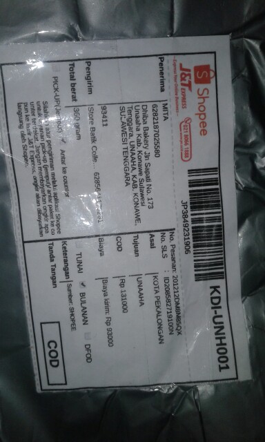 Bswart Batik Hrb026 Kenongo Hem Pendek Padi Pekalongan