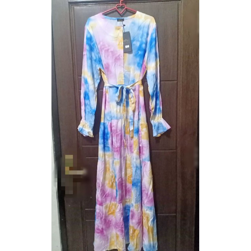 Gamis Rainbow by Extu