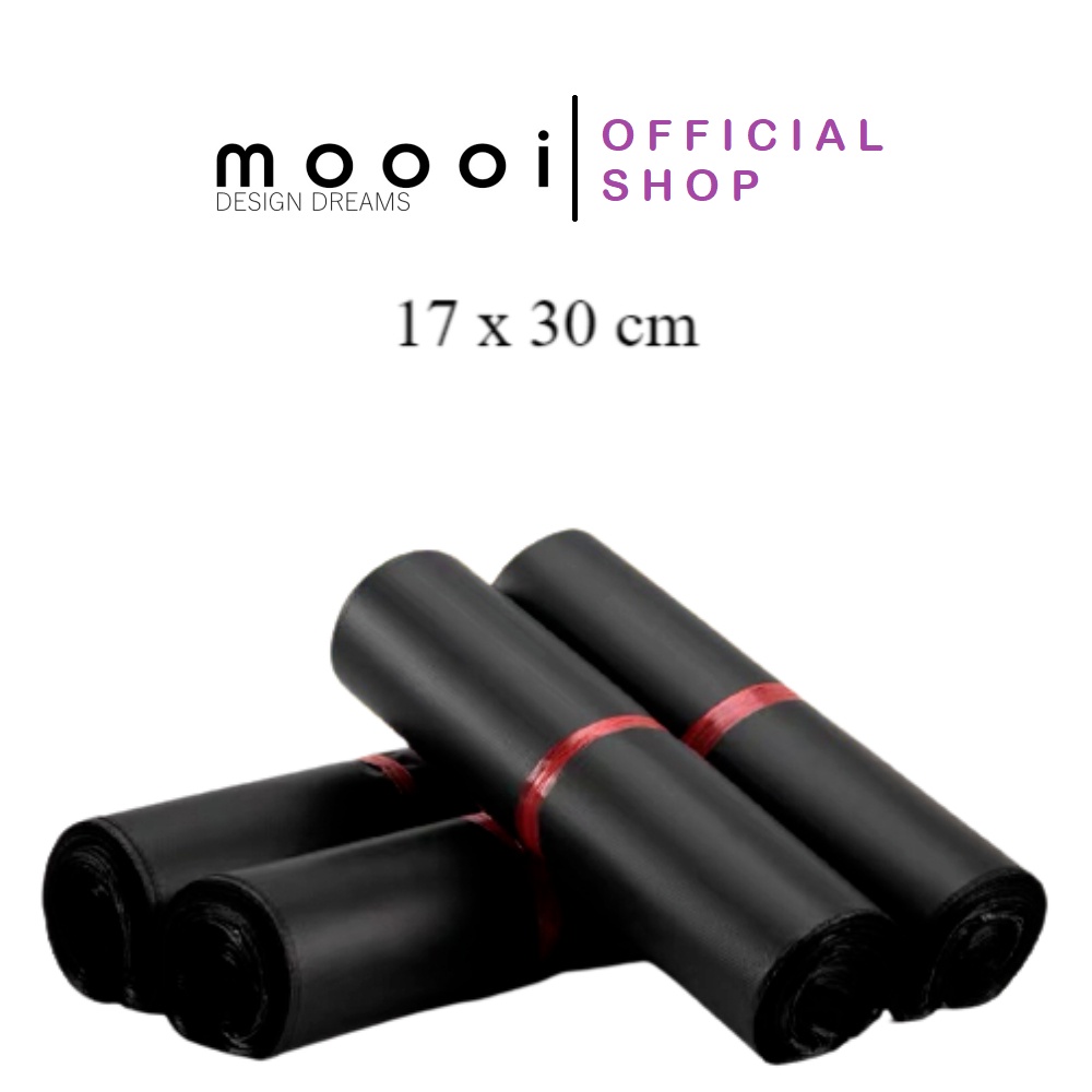 

MOOOI PLASTIK POLYMAILER 17x30 Kantong Packing Tebal Premium Online shop