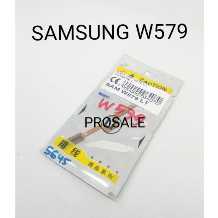 Flexible Samsung W579