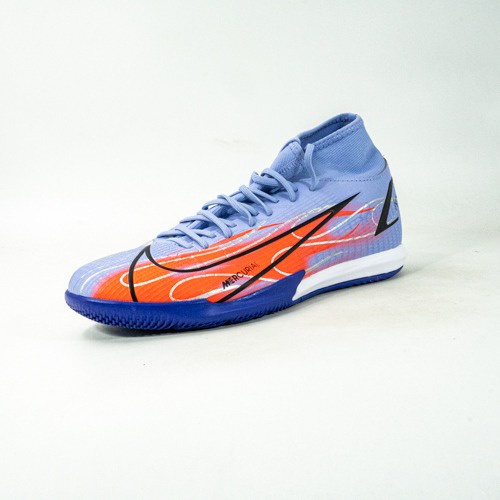 Sepatu Futsal Nike Original Superfly 8 Academy KM IC DB2862-506 BNIB