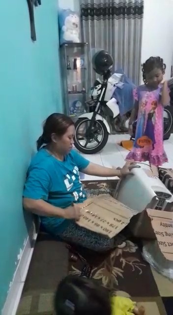 Tempat Sampah Geo 7 Liter Claris