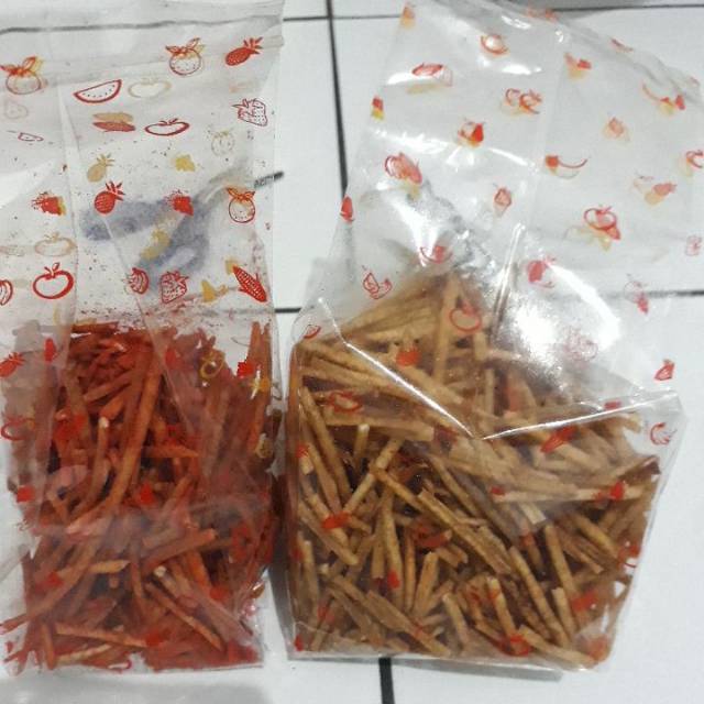 

Snack keladi/kripik talas /stick keladi