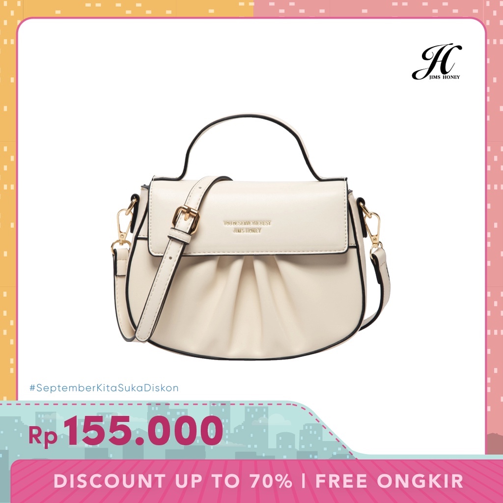 JIMS HONEY TAS WANITA RIANA BAG