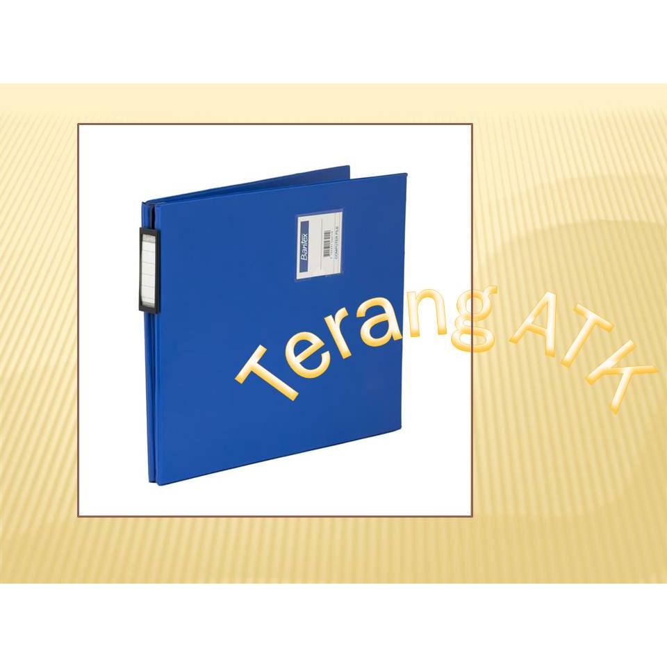 

Computer File Ukuran Kecil Merk Bantex 1564 Warna Biru