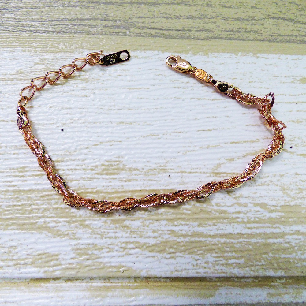 Gelang Rantai Xuping Wanita / Xuping Jewelry