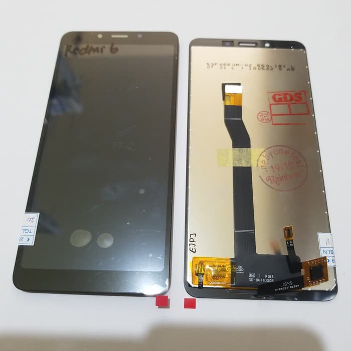 LCD TS XIAOMI REDMI 6 / 6A