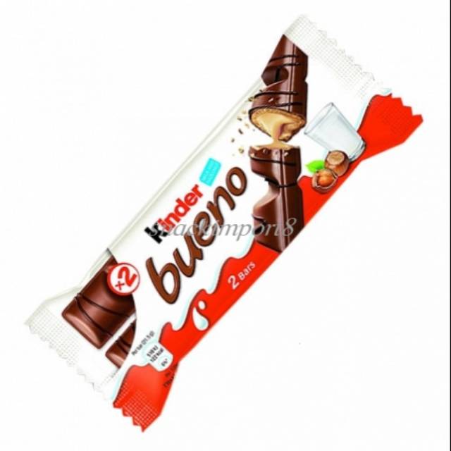 

Kinder Bueno Chocolate (DAPAT 3 PCS)