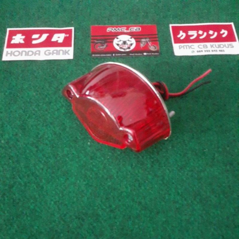 stopan kodok stopan cb kodok stopan blakang lampu