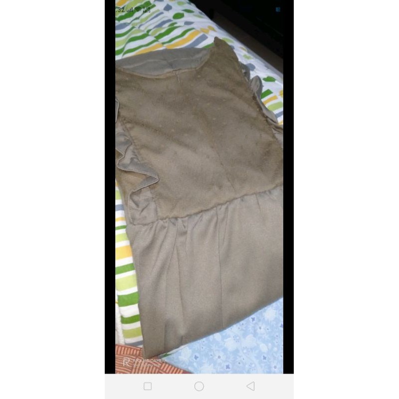 RISAFIA DRESS BY OCLO