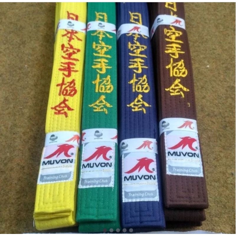 Jual Muvon Basic series embroidery belt Shopee Indonesia