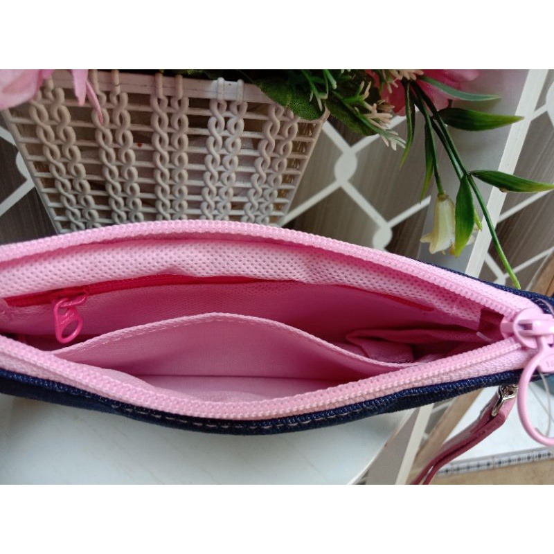 Clutch wanita/Dompet wanita kualitas bagus