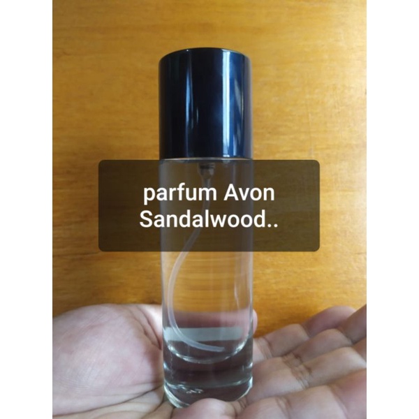 Parfum Avon Sandalwood Parfum Pria dan Wanita 30ML