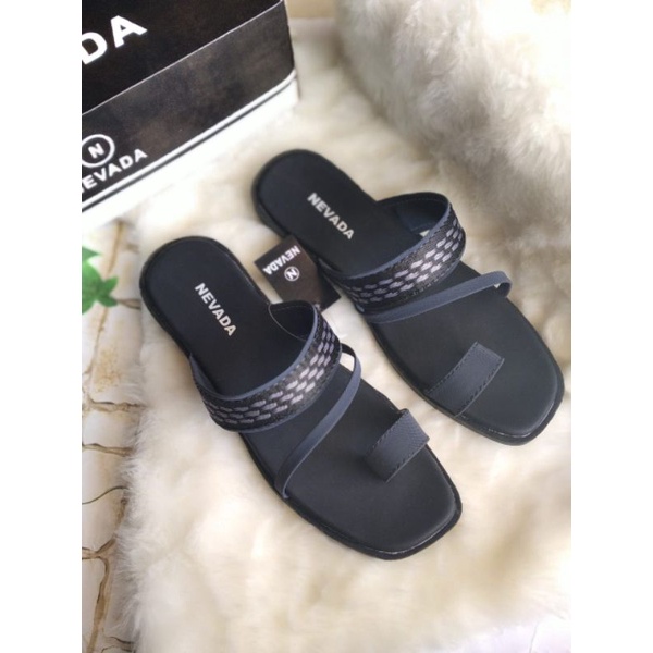 sandal japit wanita  nvd .jempol jp.08