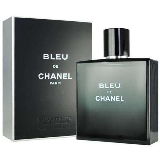 BLEU DE CHANEL EAU DE TOILETTE - ORIGINAL