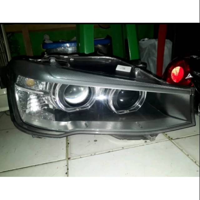 Headlamp BMW X3 Kanan 2016