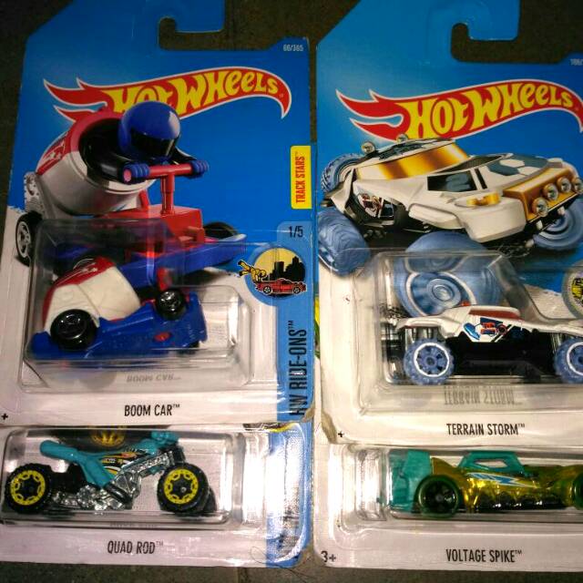 Hot Wheels / MAINAN ANAK HOT WHEELS