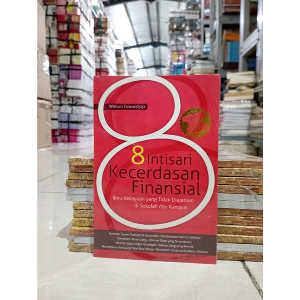 OBRAL BUKU MOTIVASI / PENGEMBANGAN DIRI / SELF IMPROVEMENT / INSPIRASI / BISNIS / 99 POLA PIKIR / CINTA ITU MOTIVASI / SUKSES DI PERGURUAN TINGGI MURAH DAN ORIGINAL-8 KECERDASAN