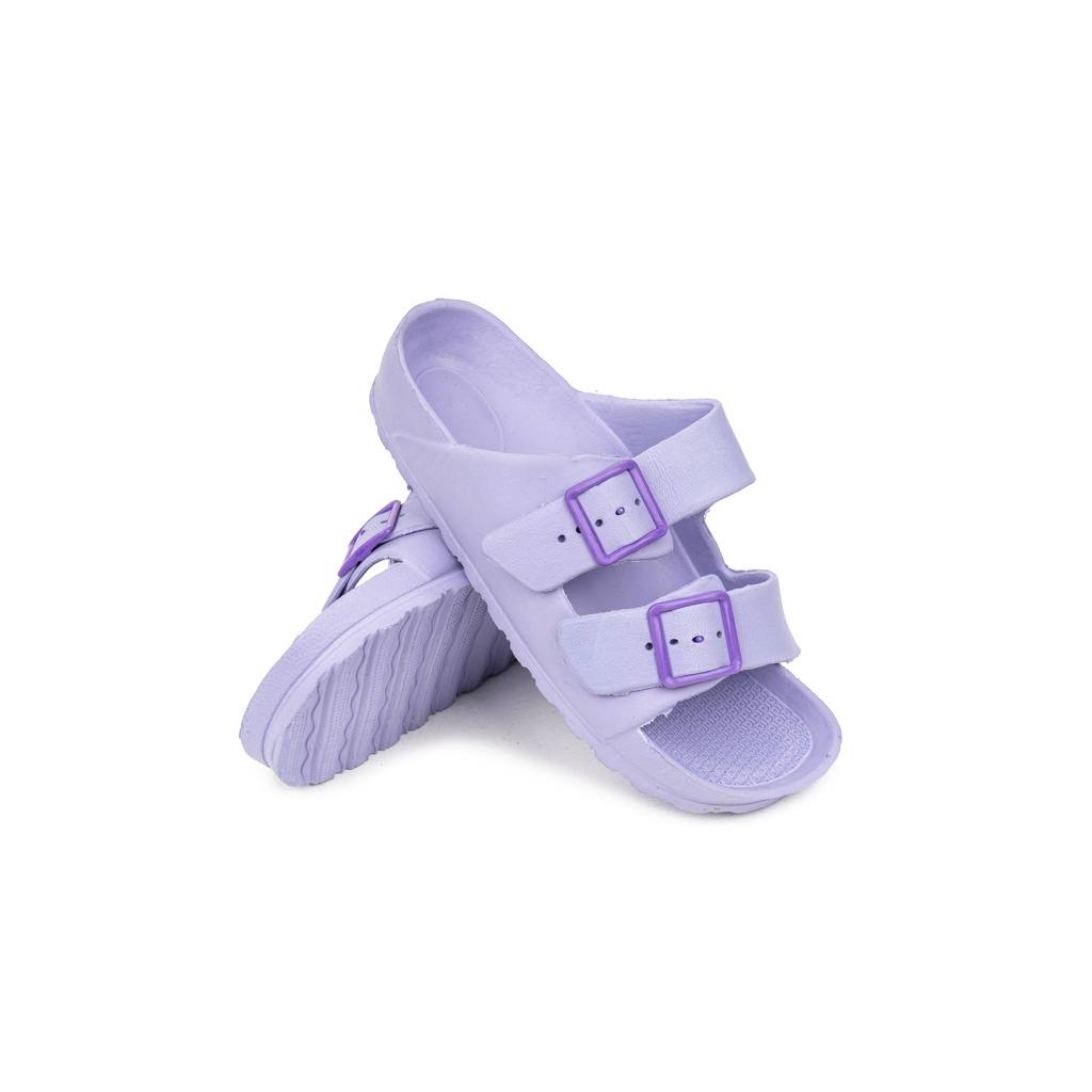 sandal Slip on karet wanita shevano SN-273