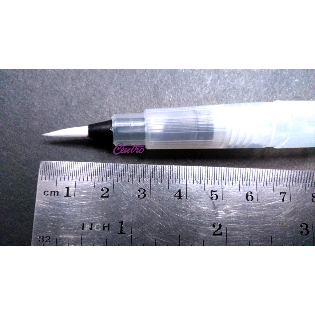 

VTEC WATER BRUSH PEN ROUND S (KECIL) / KUAS CAT AIR