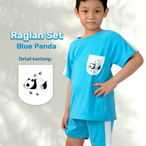 Raglan Set Kazel