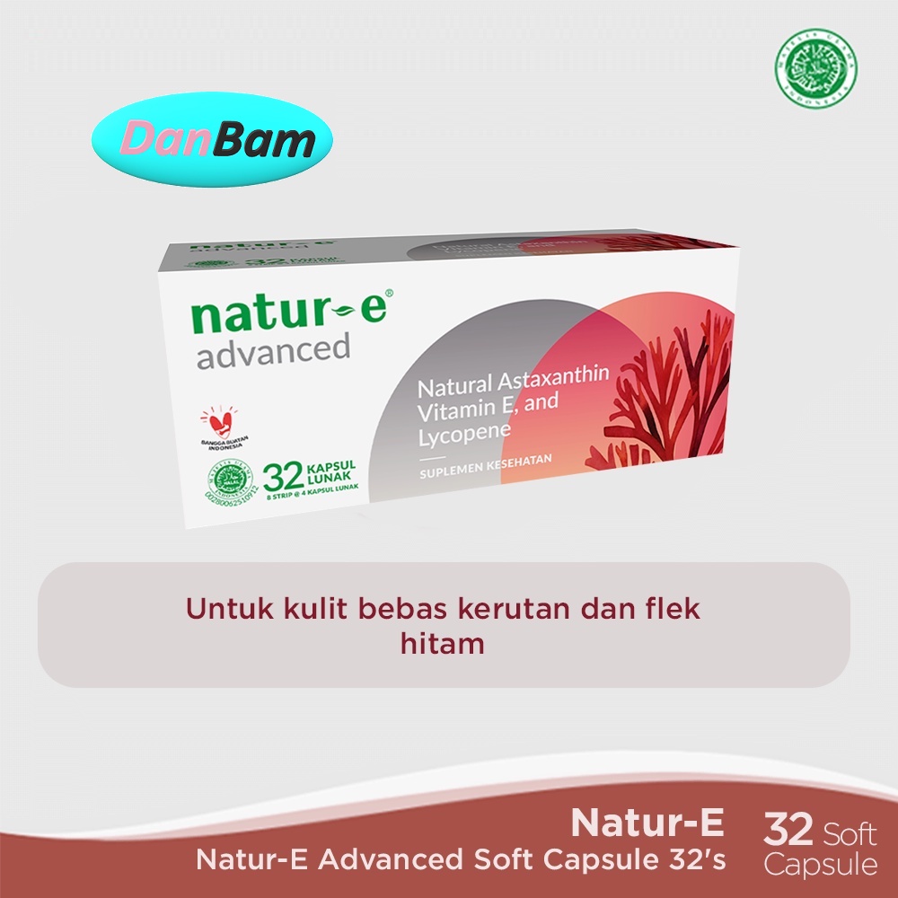 Natur-E Advanced 32's (DANAVD32)