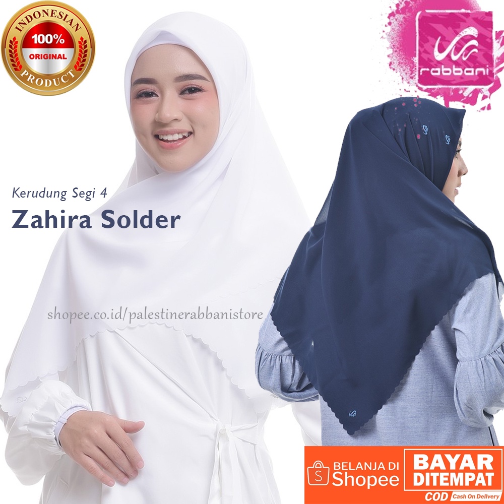 Jual Hijab Segi Empat / Jilbab Persegi Empat / Jilbab Segi Empat ...