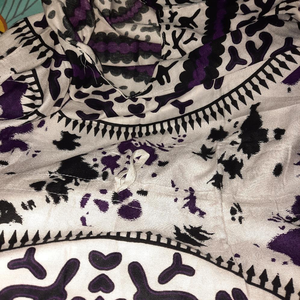 Daster Jumbo Lowo Murah Batik Pekalongan Rayon Kekinian