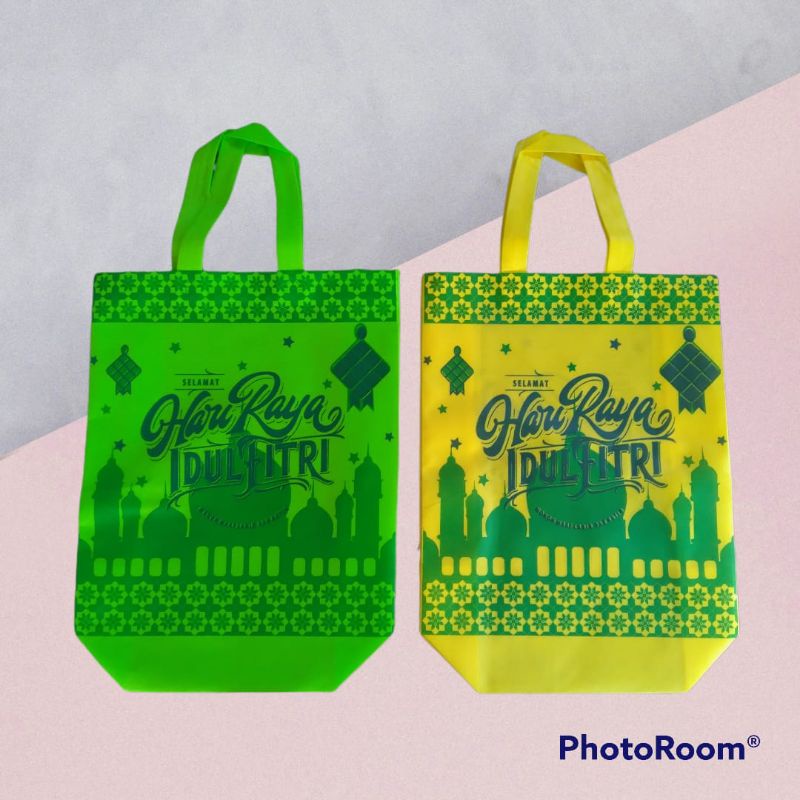 

GOODIE BAG IDUL FITRI BOX UK.35x45x12cm/TAS PARCEL IDUL FITRI