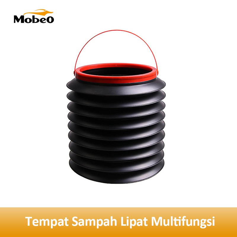 

Mobeo Tempat Sampah / Penyimpanan Multifungsi Lipat