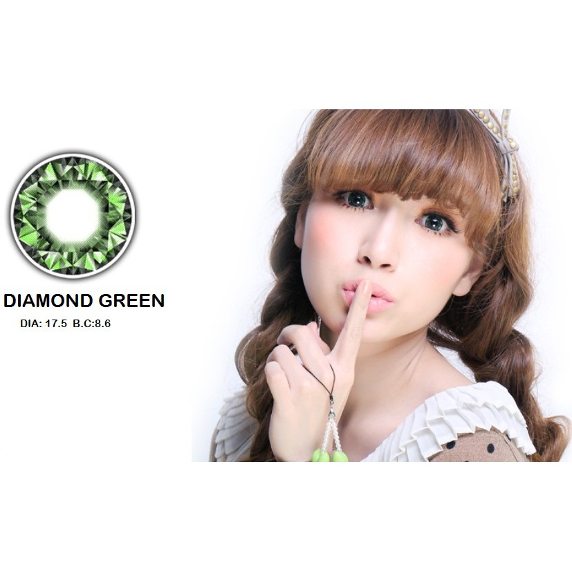 Softlens Barbie Eye Diamond by Baby Color