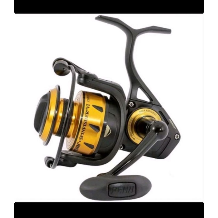 Reel Penn Spinfisher VI 2500