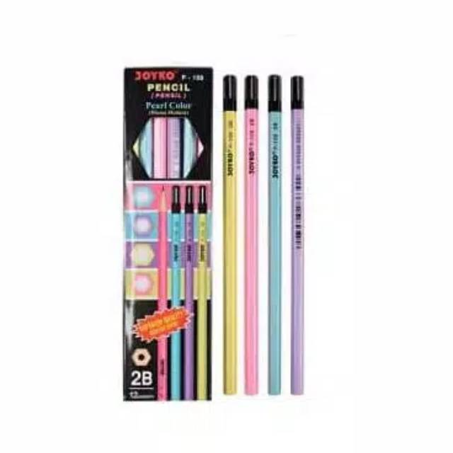 

Pensil 2B JOYKO P-108 (12pc)
