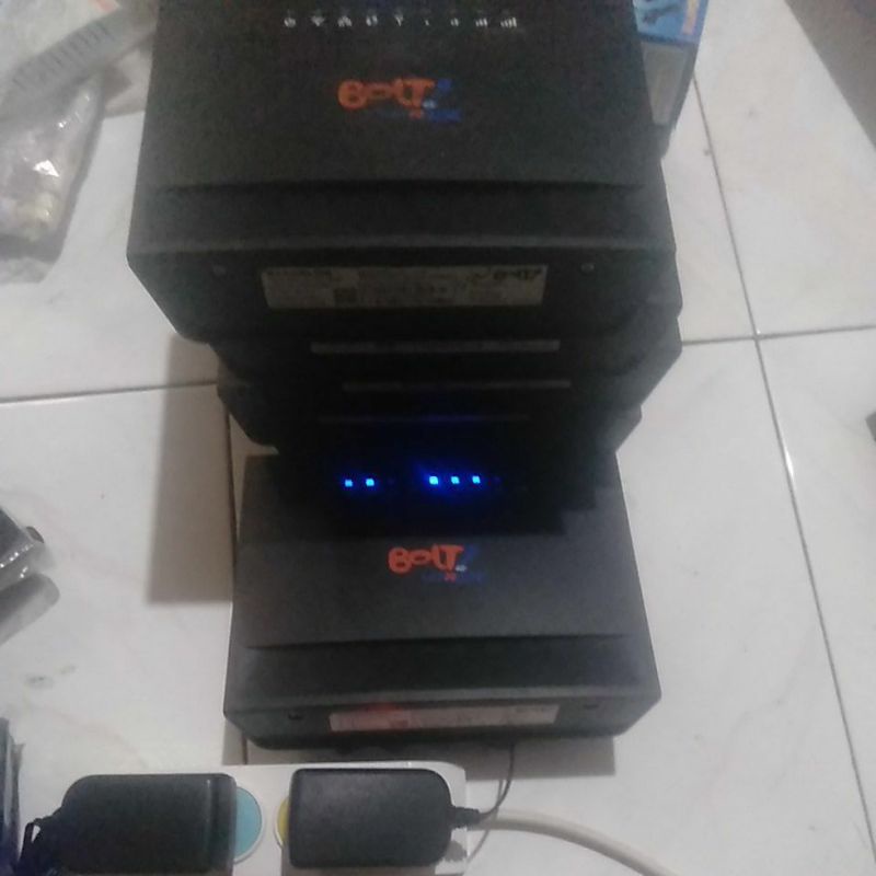 Modem Bolt Bl 500 Berkualitas wifi