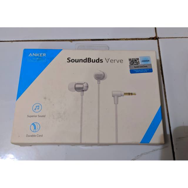 Anker SoundBuds Verve original