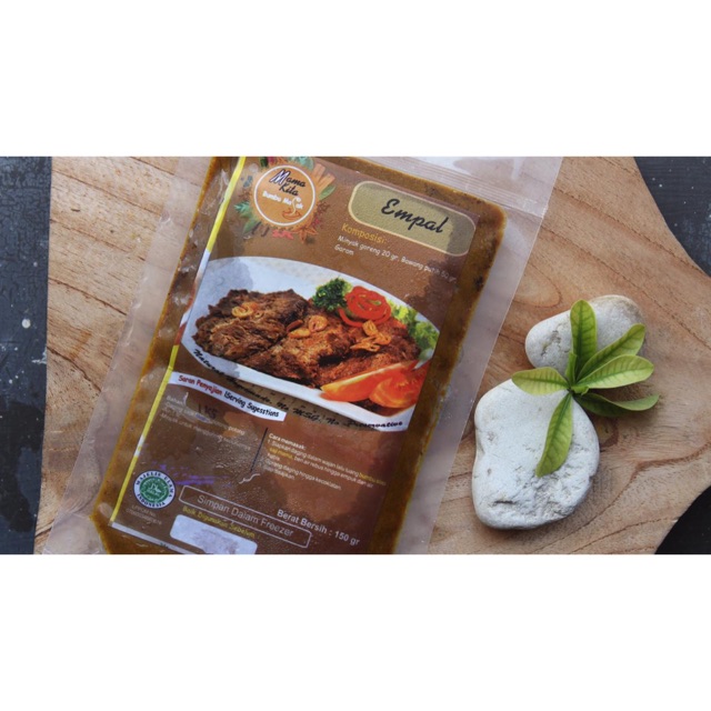

Bumbu Empal MamaQta